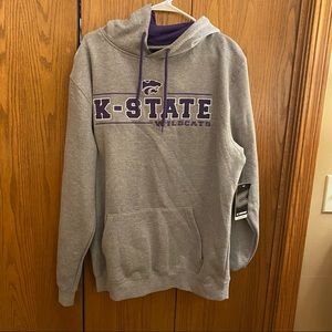 K-state hoodie